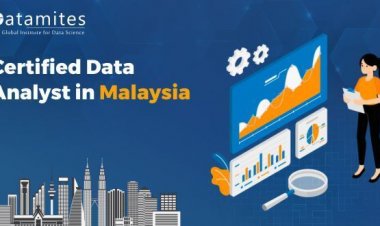 How much is the Certified Data Analyst Course Fee in Malaysia?