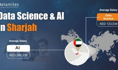 Data Science And Artificial Intelligence in Demand in Sharjah