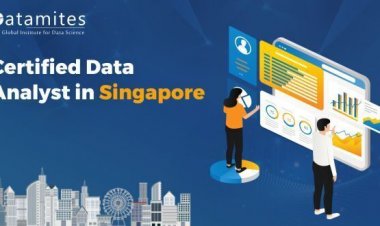 How much is the Certified Data Analyst Course Fee in Singapore?