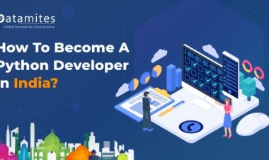 How to Become a Python Developer in India?