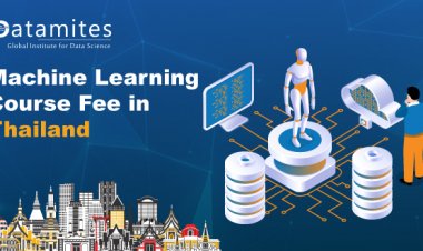 How much is the Machine Learning Course Fee in Thailand?