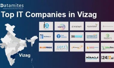 What are the Top IT Companies in Vizag?