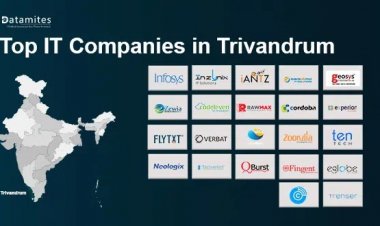 What are the Top IT Companies in Trivandrum?