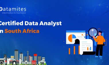 How much is the Certified Data Analyst Course Fee in South Africa?