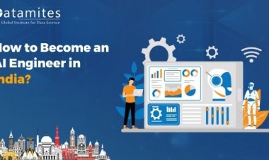 How to Become an Artificial Intelligence Engineer in India?