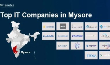 What are the Top IT Companies in Mysore?
