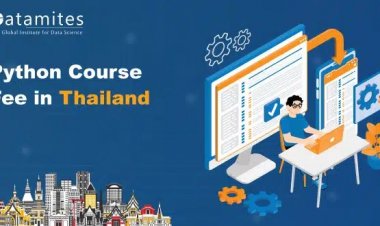How Much is the Python Course Fee in Thailand?