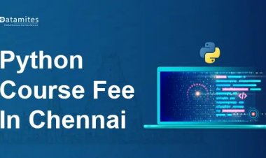 What is the Python Course Fee in Chennai?
