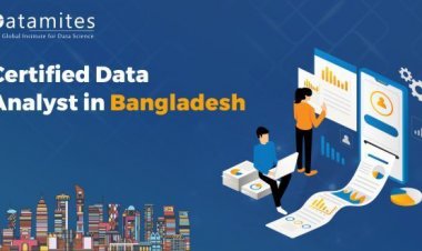 How much is the Certified Data Analyst Course Fee in Bangladesh?