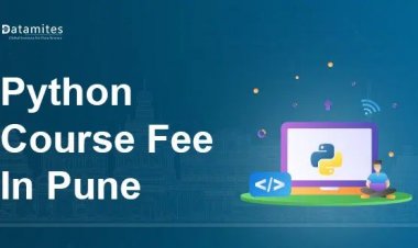 How much is the Python Course Fee in Pune?