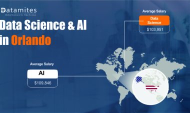 Data Science and Artificial Intelligence in Demand in Orlando