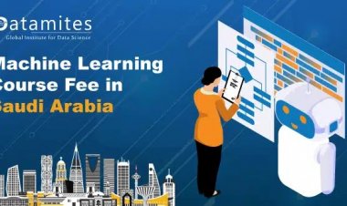 How Much is the Machine Learning Course Fee in Saudi Arabia?