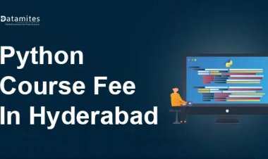What is the Python Course Fee in Hyderabad?