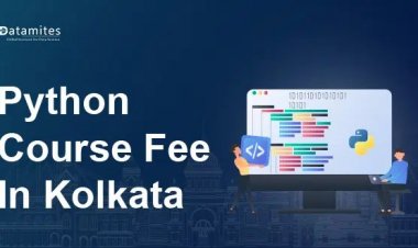 What is the Python Course Fee in Kolkata?