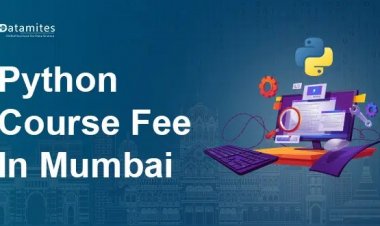 How much is the Python Course Fee in Mumbai?