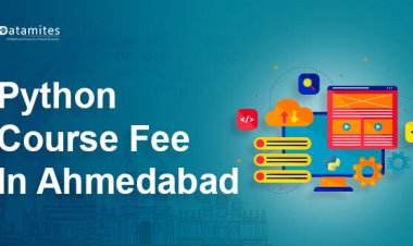 What is the Python Course Fee in Ahmedabad?