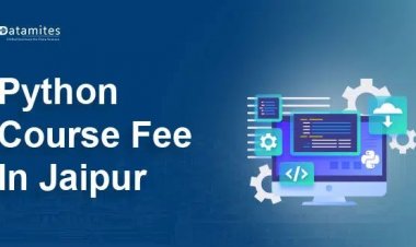 What is the Python Course Fee in Jaipur?