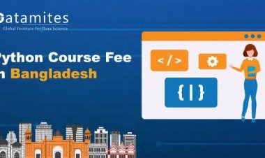 How Much is the Python Course Fee in Bangladesh?
