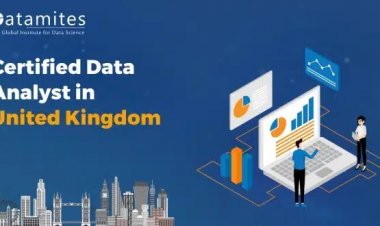 How much is the Certified Data Analyst Course Fees in UK?
