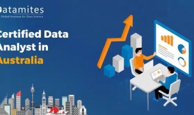 How much is the Certified Data Analyst Course Fee in Australia?
