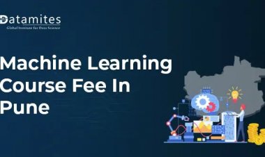 How much is the Machine Learning Course Fee in Pune?