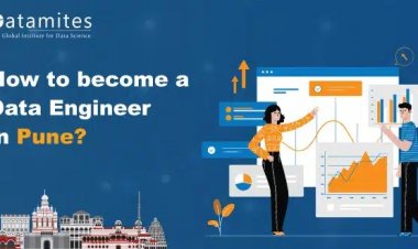 How to Become a Data Engineer in Pune?