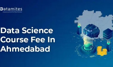 How much are the Data Science Course Fees in Ahmedabad?