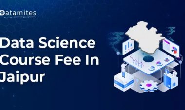 How much are the Data Science Course Fees in Jaipur?