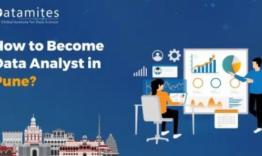 How to Become a Data Analyst in Pune?