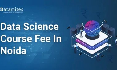 How much are the Data Science Course Fees in Noida?