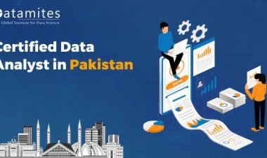 How much is the Certified Data Analyst Course Fee in Pakistan?