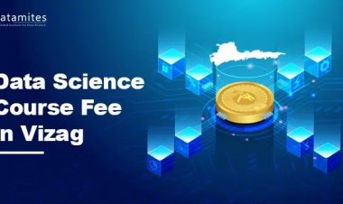 How much are the data science course fees in Vizag?