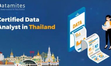 How much is the Certified Data Analyst Course Fee Thailand?