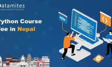 How Much is the Python Course Fee in Nepal?