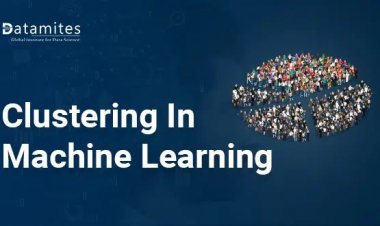 Clustering in Machine Learning