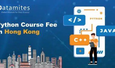 How Much is the Python Course Fee in Hong Kong?