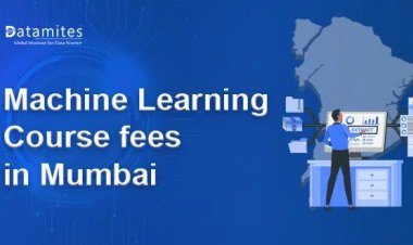 How much is the Machine Learning Course Fee in Mumbai?