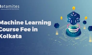 How much is the Machine Learning Course Fee in Kolkata?