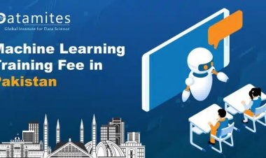 How Much is the Machine Learning Course Fee in Pakistan?