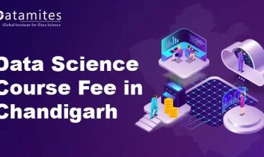 How much are the Data Science Course Fees in Chandigarh?
