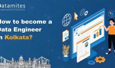 How to Become Data Engineer in Kolkata?