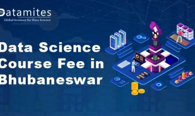 How much are the Data Science Course Fees in Bhubaneswar?