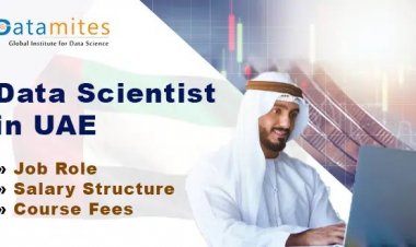 Data Science Job Roles, Salary Structure and Course Fees in the UAE