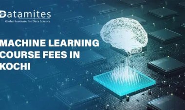 How much is the Machine Learning Course Fee in Kochi?