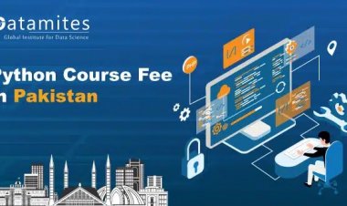 How Much is the Python Course Fee in Pakistan?