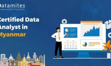 How much is the Certified Data Analyst Course Fee in Myanmar?