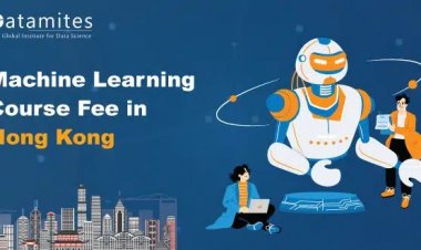 How Much is the Machine Learning Course Fee in Hong Kong?