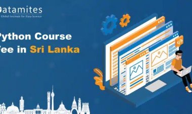 How Much is the Python Course Fee in Sri Lanka?