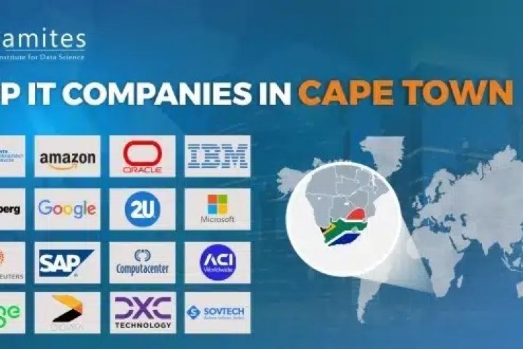 What are the Top IT Companies in Cape Town? DataMites Offical Blog