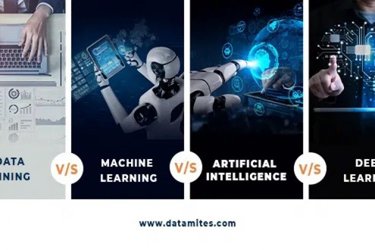 Data Mining Vs Artificial Intelligence